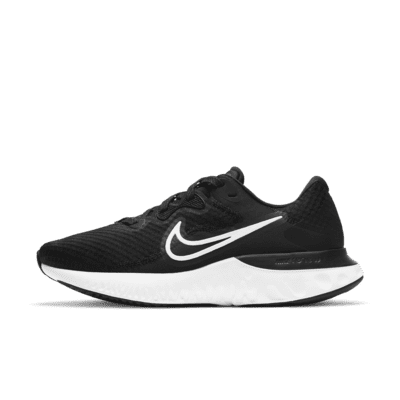 Nike women's renew rival 2 running shoes - black/anthracite best sale